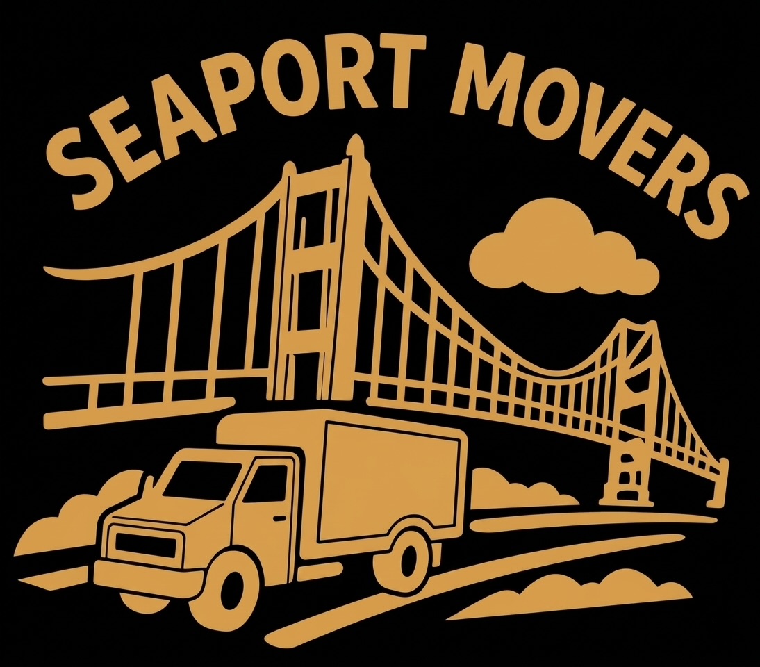 Seaport Movers logo